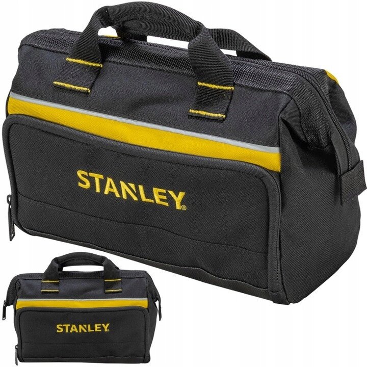 Закрита сумка Stanley 30 см шт. 13 інструментальна монтажна 12 '' 93-330 від компанії Інтернет-магазин EconomPokupka - фото 1