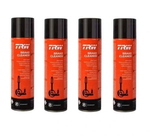 Засіб для очищення гальм/зчеплення Trw Pfc105 X4 Brake Cleaner 500мл від компанії Інтернет-магазин EconomPokupka - фото 1