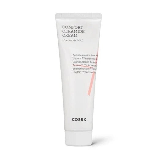 Заспокійливий крем для обличчя Cosrx 0 Spf 80 мл Balancium Comfort Ceramide Cream від компанії Інтернет-магазин EconomPokupka - фото 1