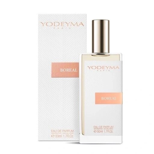 Жіночі парфуми YODEYMA Boreal 50 мл від компанії Інтернет-магазин EconomPokupka - фото 1