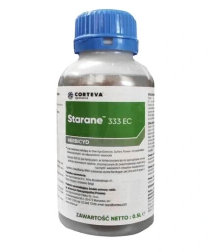 Знищувач бур'янів Starane Trawniki 333EC 500 мл від компанії Інтернет-магазин EconomPokupka - фото 1