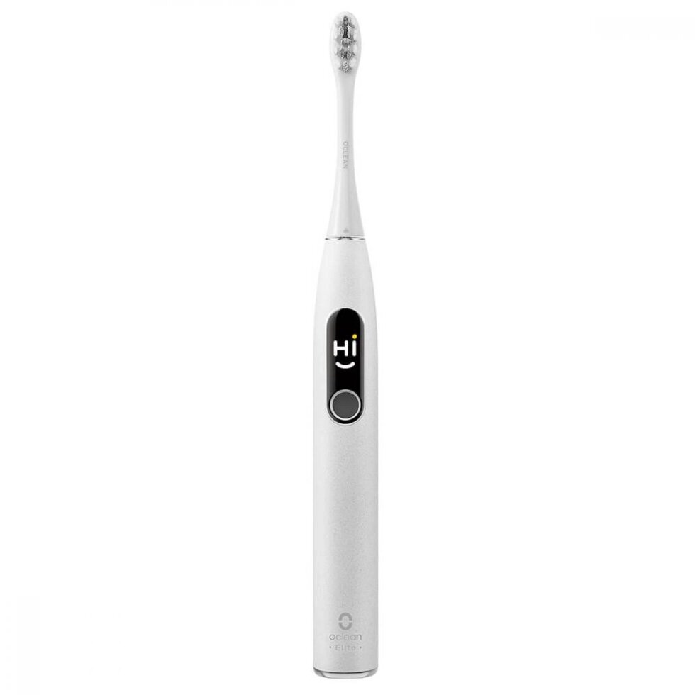 Зубна щітка Oclean X Pro Elite Grey від компанії Інтернет-магазин EconomPokupka - фото 1