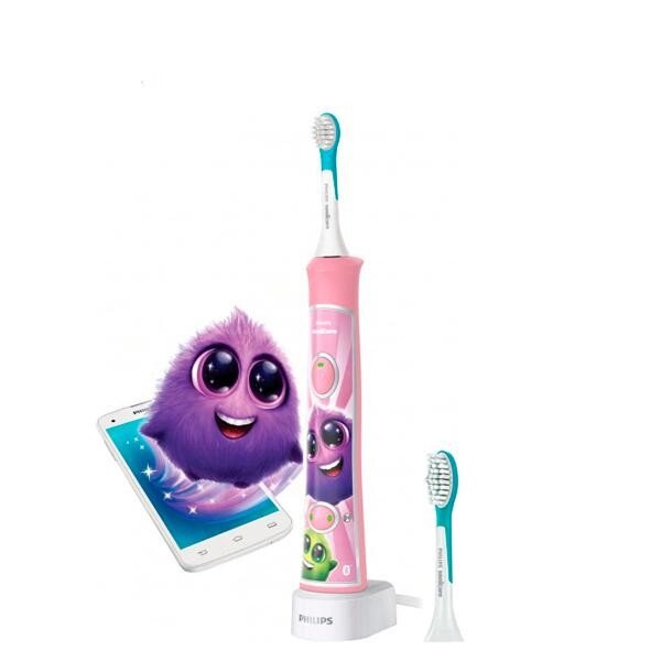 Зубна щітка Philips Sonicare For Kids HX6352/42 від компанії Інтернет-магазин EconomPokupka - фото 1