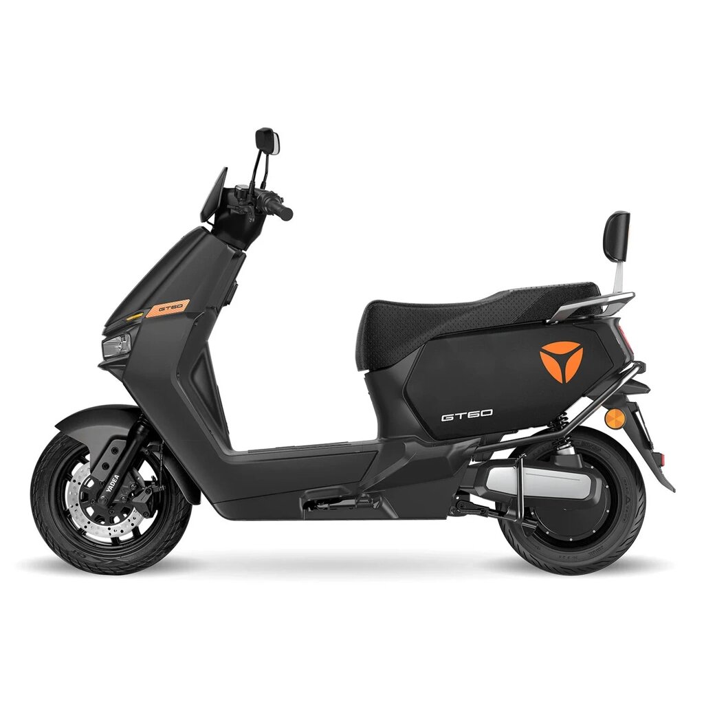 Електричний скутер мопед CORSO YADEA GT60 2400W-72V-38Ah Шині 80/80-12"/100/80-10" від компанії Igrushechnik - фото 1