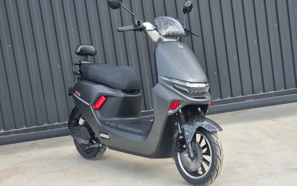 Електричний скутер SOK E9 GT 2999W-72V-45Ah LitiFo4 шини 12"/12" від компанії Igrushechnik - фото 1