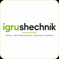 Логотип Igrushechnik