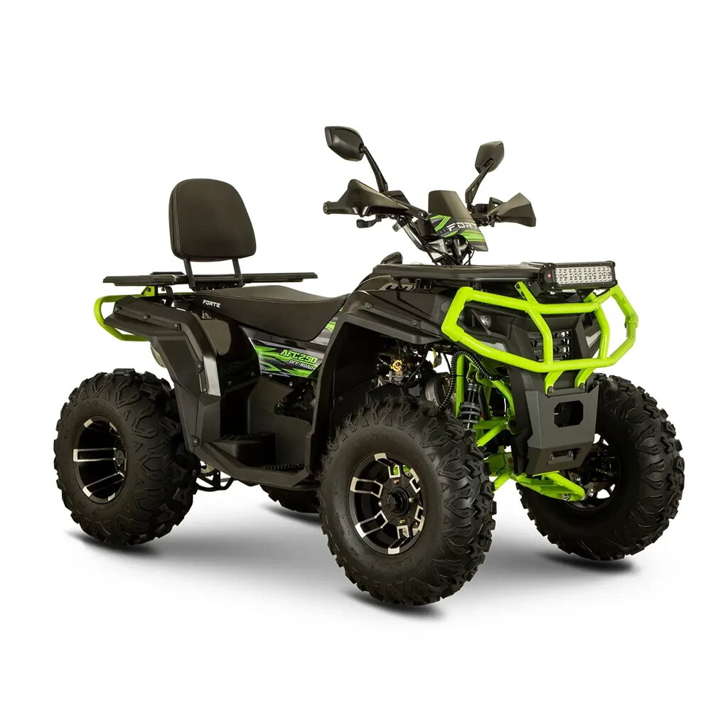 Квадроцикл FORTE AFC250 PRO 223 см3 шини 23х7-10"/23х10-10" 17 л. від компанії Igrushechnik - фото 1