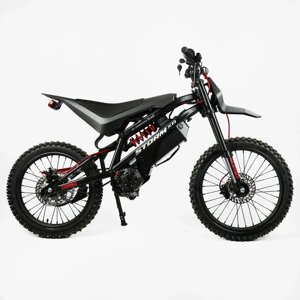 Електромотоцикл-диртбайк CORSO Storm E-2500 Trail 4000W-60V-27Ah Lithium