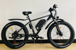 Електровелосипед Corso Hunter 500W-48V-15Ah рама алюмінієва-19’’шшини 26"/26" купити дешево в Україні