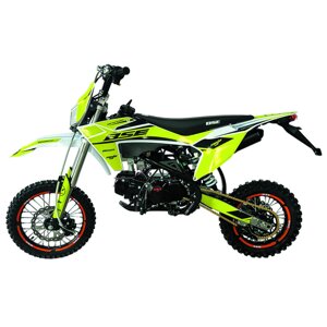 Мотоцикл Пітбайк BSE PH09D ENDURO об'єм 125 м3 шини 14'/12" л/с-8.8