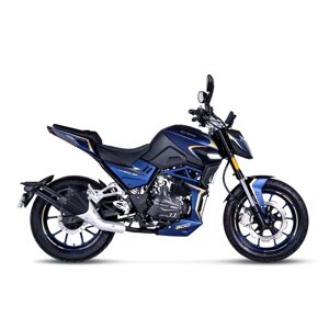 ДОРОЖНИЙ МОТОЦИКЛ Shineray NITROX Об'єм 270 м3 шини 17''/17'' купити в інтернет-магазині дешево