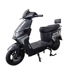 Електроскутер CORSO SevenX SX 1500W-72V-30Ah LiFePO4 шини 10"/10"