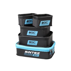 Набір ємностей GC Sintez EVA Bait Compact