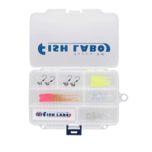 Набір приманок Fish Labo Light Game Starter Set A NEW