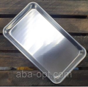 Противень з алюмінієвого сплаву 60 х 40 х 2,5 см Нео (шт) 2131