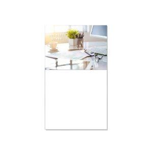 Гра Блокнот на магніті "Business woman" (20) 9789655321913 "Jumbi"