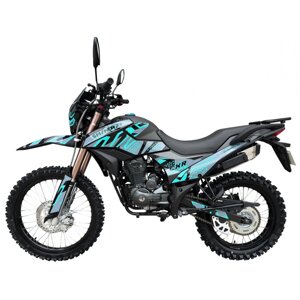 МОТОЦИКЛИ Бензинові Shineray CXR250 Об'єм 249м3 шини 21''/18'' купити в інтернет-магазині дешево