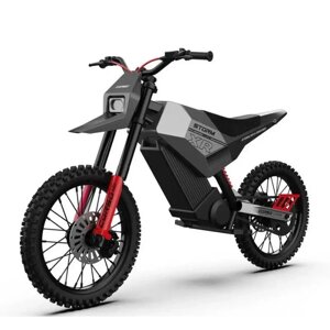 Мотоцикл CORSO Storm E-2500 Neo XR об’єм 2500 Вт шини 19"/17" 4000 Вт