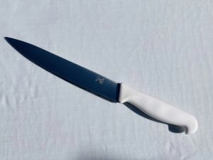 Ніж кухарський L 34 см Профі ( шт )