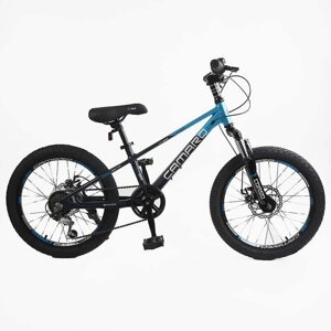 Дитячий спортивний велосипед 20" дюймів Corso «Camaro» CM-48526
