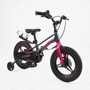 Велосипед 14" дюймів 2-х колісний Corso‘’Stream" SM-14154