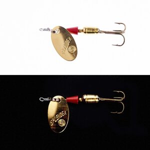 Блешня Panther Martin Splendex Zavorra G 4g (золото)*