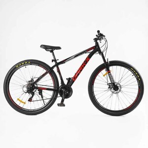 Велосипед Спортивний Corso «Dark-X» 29" дюймів DX-29803