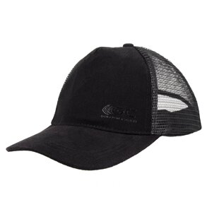 Кепка GC Trucker Minimal чорна з сіткою