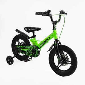 Велосипед 14" дюймів 2-х колісний Corso «CONNECT» MG-14155