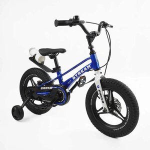 Велосипед 14" дюймів 2-х колісний Corso‘’Stream" SM-70411