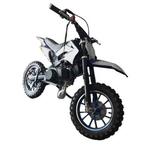 Пітбайк бензиновий FORTE DB01 об'єм 49 см3 шини 2.5-10"/2.5-10" 2.7 л. с.