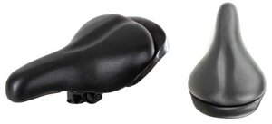 Сидіння для дитячого велосипеда CLM-1618201 (96) колір чорний, на розмір 16``, 18``, 20``