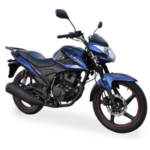 Мотоцикл LIFAN LF150-2E об'єм 149 см3 шини 18"/18" 12 к. с.