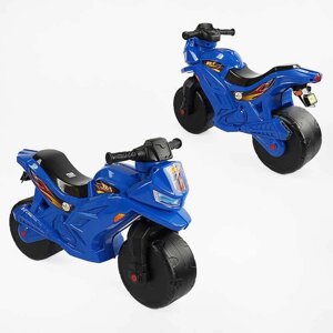 Гр Каталка-толокар "Ямаха" 501 синій (мотоцикл велобіг) (1) "ORION"