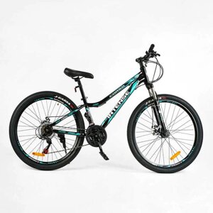 Велосипед Спортивний CORSO «INTENSE» 26" дюймів NT-26469