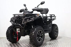 Квадроцикл бензиновий CORSO LT300 об'єм 287,2 см3 шини 25/8-12"/25/10-12" 23 л. с.