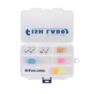 Набір приманок Fish Labo Light Game Starter Set C NEW
