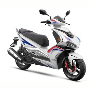 Скутер FORTE FANTASY 125CC Об'єм 125 см3 Шини 60-13"/60-13" 8 л. с.