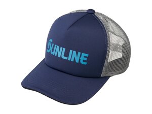Кепка Sunline Mesh CP-3818 Navy Free