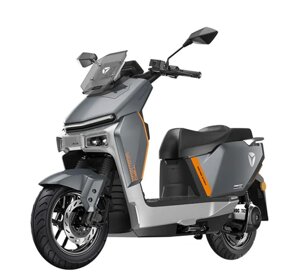 Електричний скутер YADEA GS80 2999W-72V-50Ah LiFePO4 шини 90/90-12"/110/70-12"