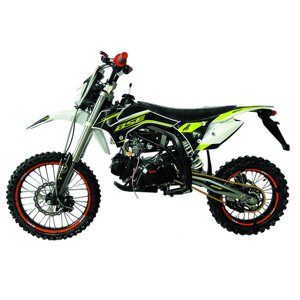 МОТОЦИКЛ BSE SP04 140 ENDURO Об'єм 140 см3 17"/14" 9.5к. с. купити в інтернет-магазині дешево