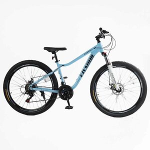 Велосипед Спортивний Corso «ELYSIUM» 27,5" дюймів LS-27930