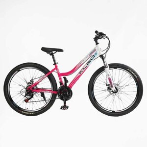 Велосипед Спортивний Corso «KLEO» 26" дюймів KL-26007