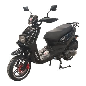 Скутер бензиновий FORTE BWS-R об'єм 150 см3 шини 90/90-10" / 90/90-10" 9.5 к. с.
