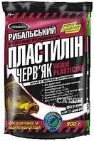 Пластилін Megamix 500 гр Черв'як