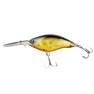 Воблер Yo-zuri F1158 3DS Crank DD 65F 17г HGBL NEW