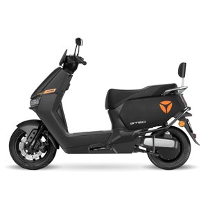 Електричний скутер мопед CORSO YADEA GT60 2400W-72V-38Ah Шині 80/80-12"/100/80-10"
