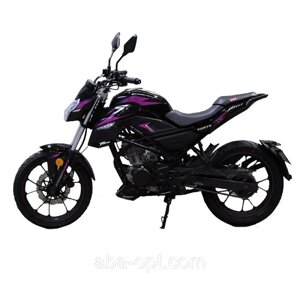 МОТОЦИКЛ Forte PUMA Об'єм 199,5 см3 шини 17''/17'' 19,7 к. с. купити в інтернет-магазині дешево