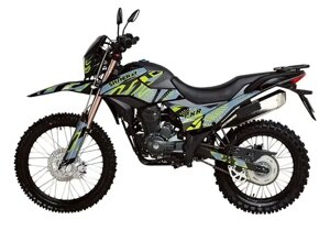 Мотоцикл SHINERAY CXR-250 об'єм 249 см3 шини 21"/18" 24,5 к. с.