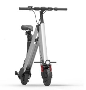 Електричний самокат складний COSWHEEL A2 350W-36V-10Ah 18650 Li-ion шини 8"/8"